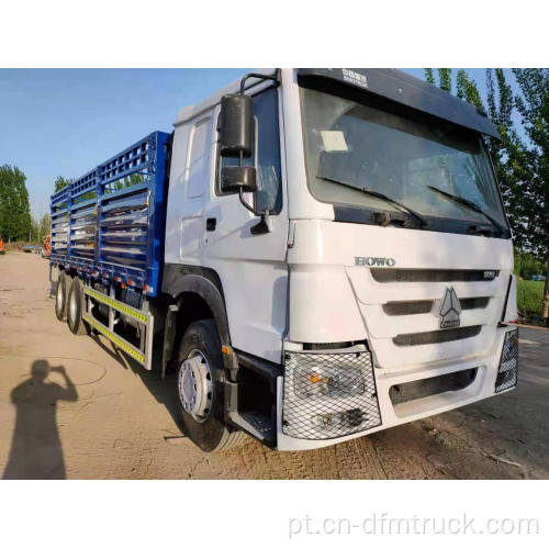 Usado 6x4 Sinotruck Howo Cargo Truck